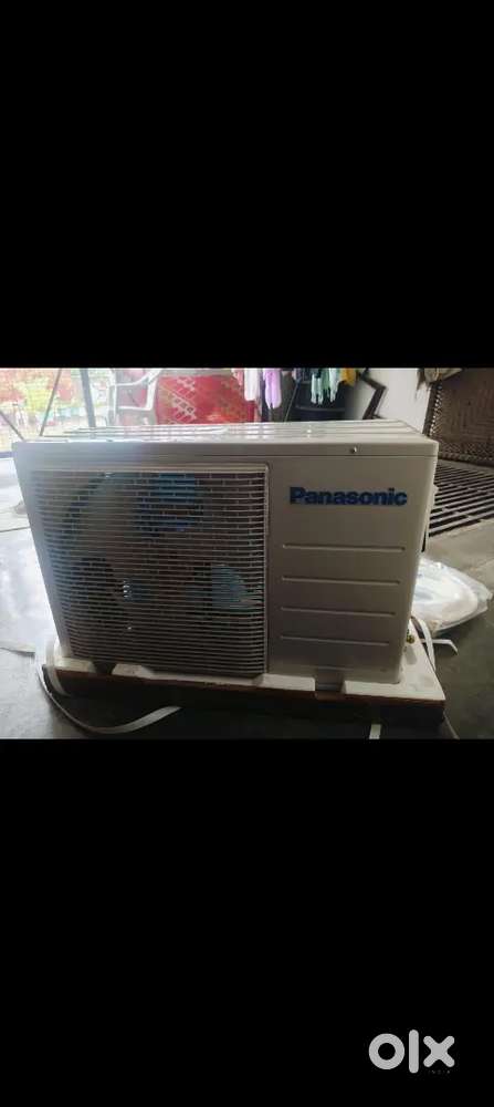 Panasonic 1.5 ton split AC BRAND NEW Box Pack with bill