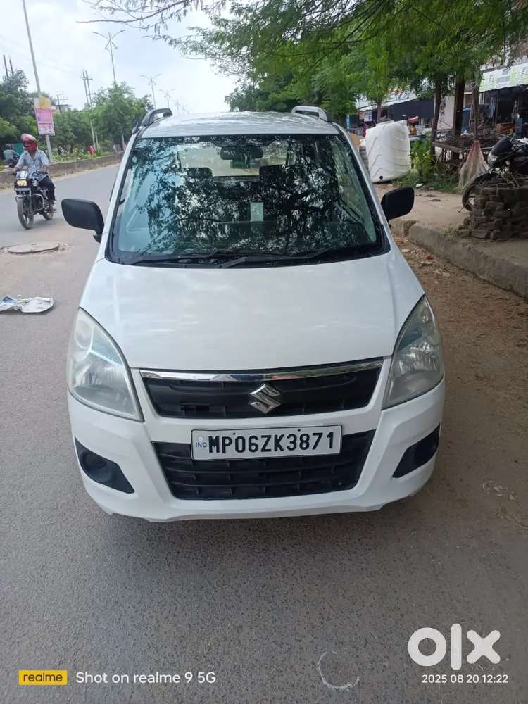 Maruti Suzuki Wagon R 1.0 2017