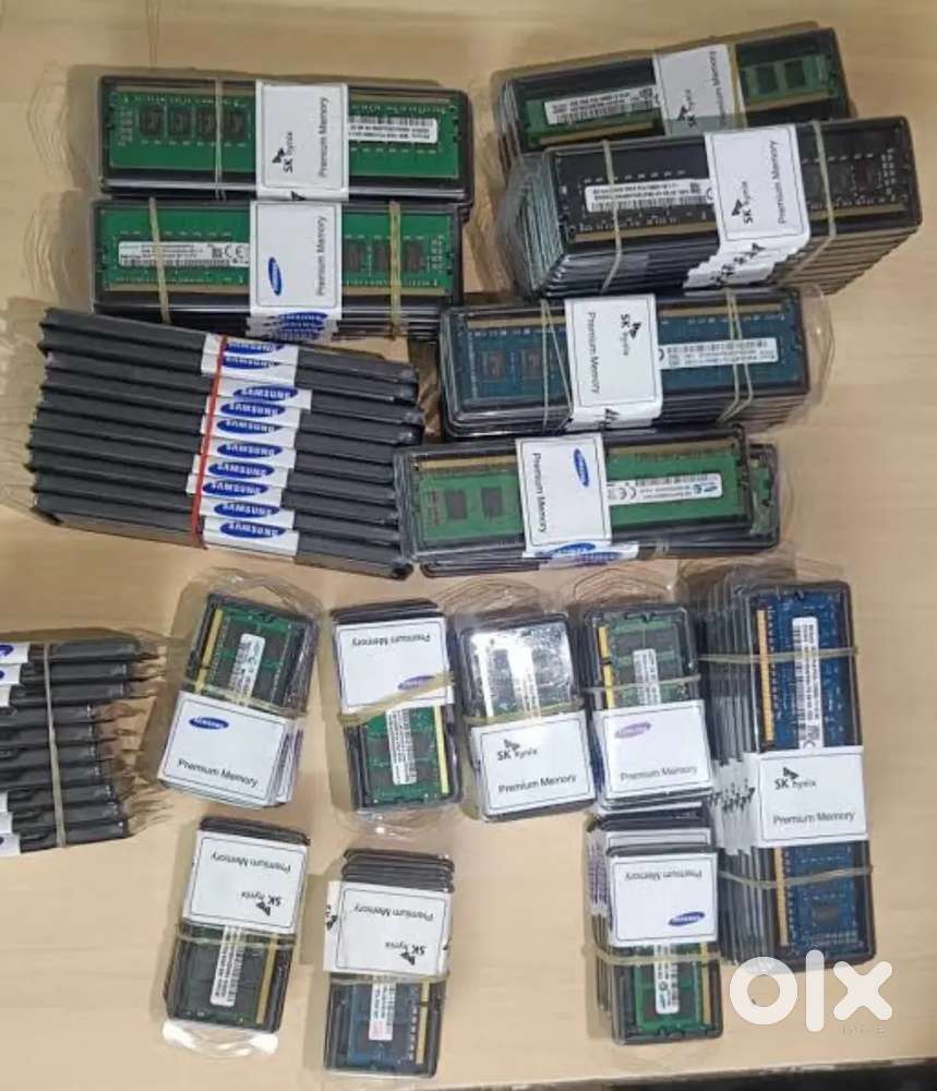 WE ARE WILLING TO BUY DESKTOP RAM DDR4 DDR5 SERVER RAM PROCESSOR
