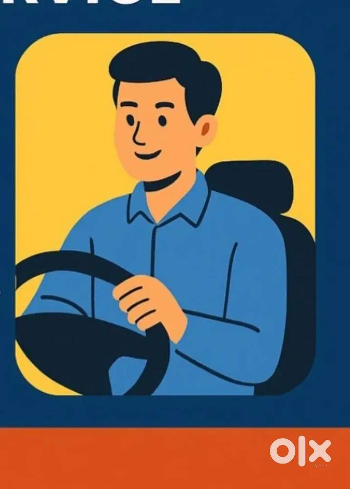 Min 3 year exam driver chahiye