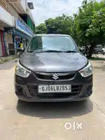 Maruti Suzuki Alto K10 VXi (O), 2017, Petrol