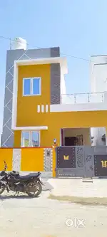 Vandalur to Kelambakkam road villas available at - Mambakkam