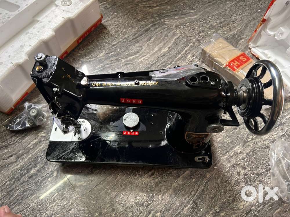 I want to sell my USHA swing mechine heavy model