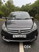 Maruti Suzuki Ertiga VXI CNG, 2016, CNG & Hybrids