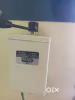 Semi automatic non owen bag machine