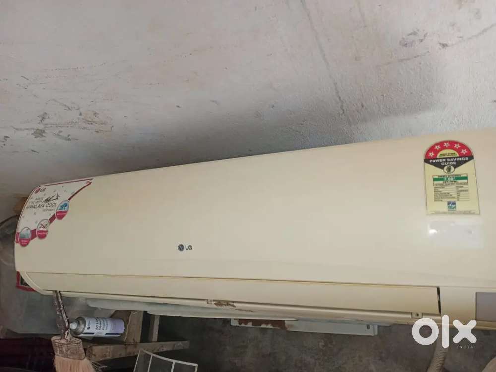 2. Ton LG 5 start split ac