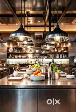 Kitchen Assistant