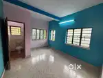 2 BHK RESALE FLAT SALE AT PRIME LOCATION JOKA WITH REASONABL  PRICE