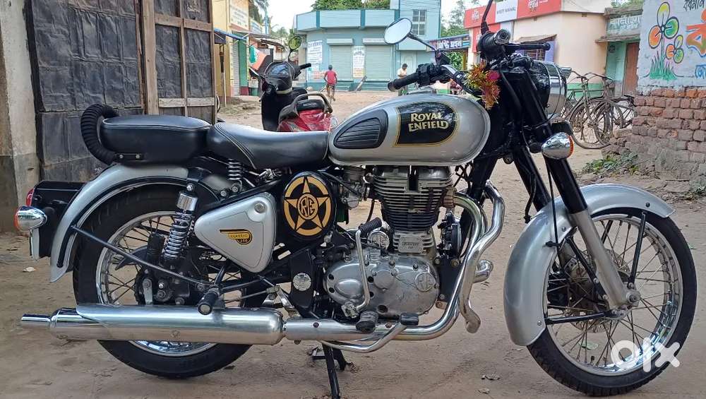 Royal enfield classic 350