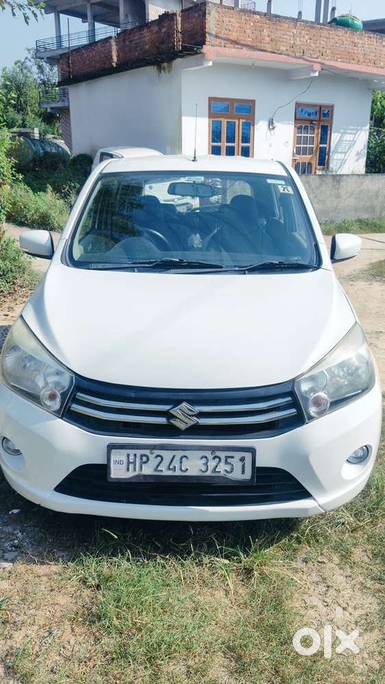 Celerio zxi automatic well maintained
