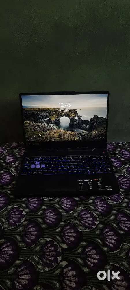 ASUS LAPTOP