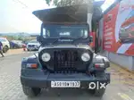 Mahindra Thar CRDE 4X4 BS IV, 2018, Diesel