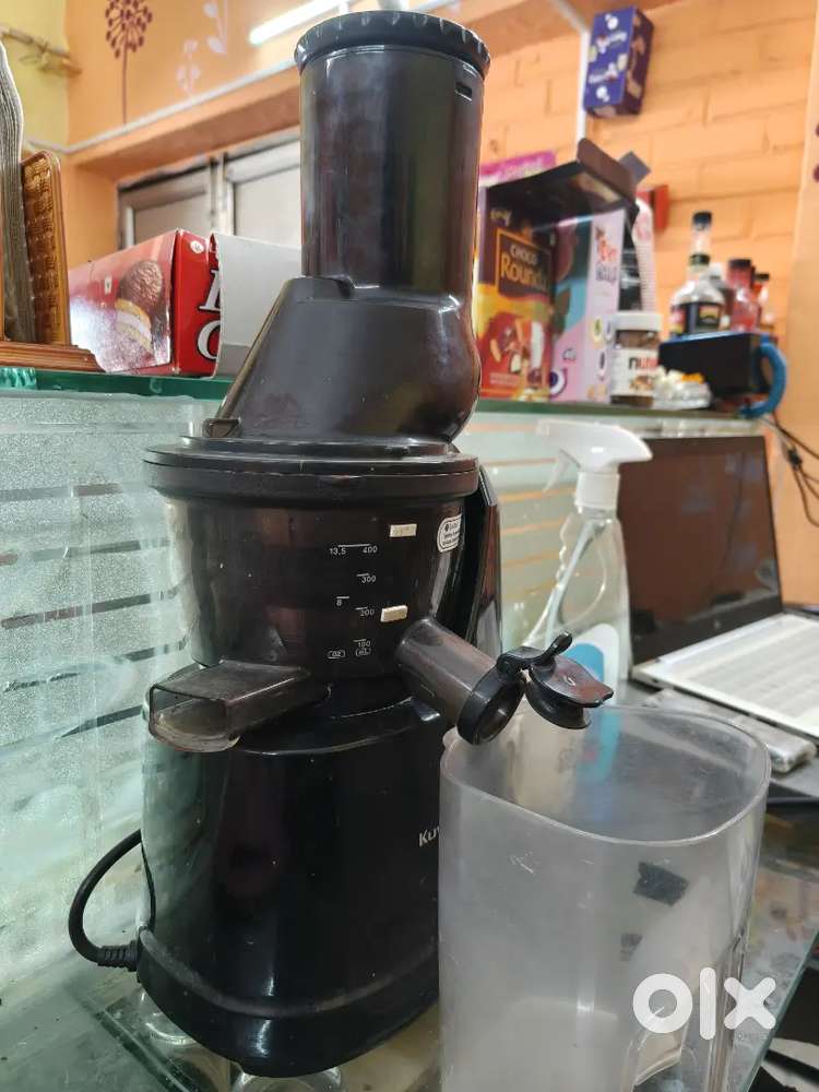 Juicer fruits automatic machine