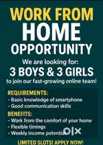 Part time - Full time