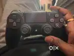 DualShock 4 V2 Black Controller