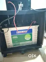 Inverter with battery for sale