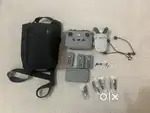 DJI Mini 2 SE Fly More Combo Camera Drone. Used few times.