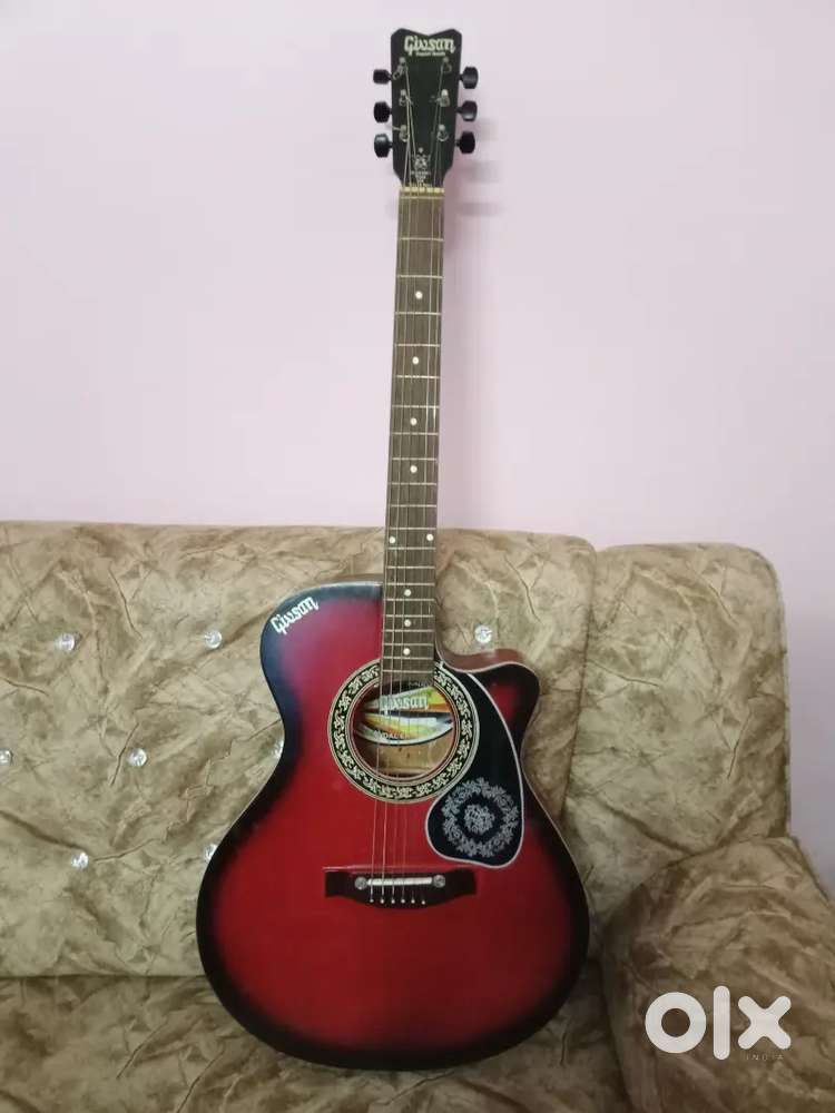 Brand New Givson Acoustic Guitar for Sale – Only ₹3,500