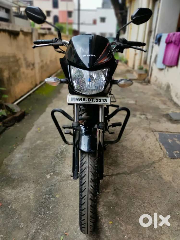 CB SHINE 125 CC Best Condition