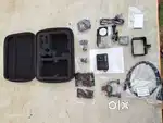 GO CAM 5k 30fps, 4k 60fps, 1080p 120fp. 4month camera.