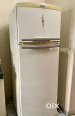 Whirpool 350L fridge