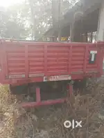 Tractor trolly