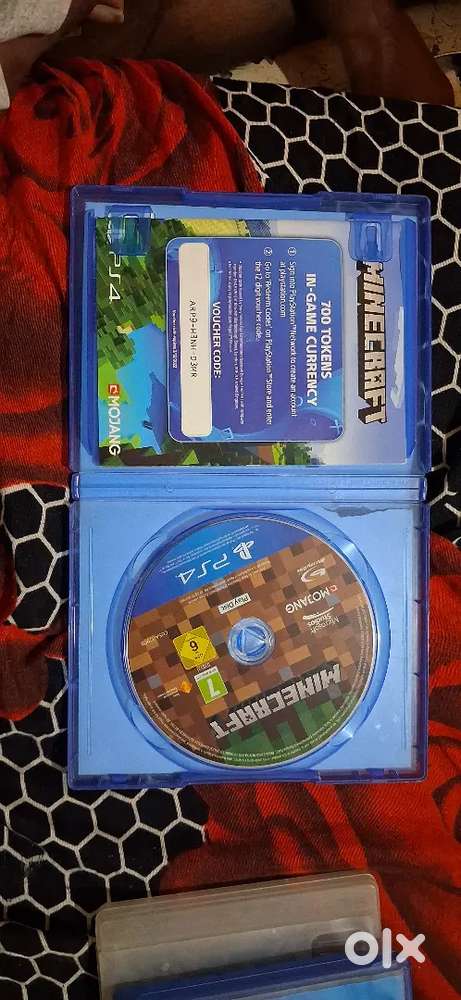 PS4 GAMES ORIGINAL