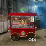 Cook / chef required for cafe / foodcart
