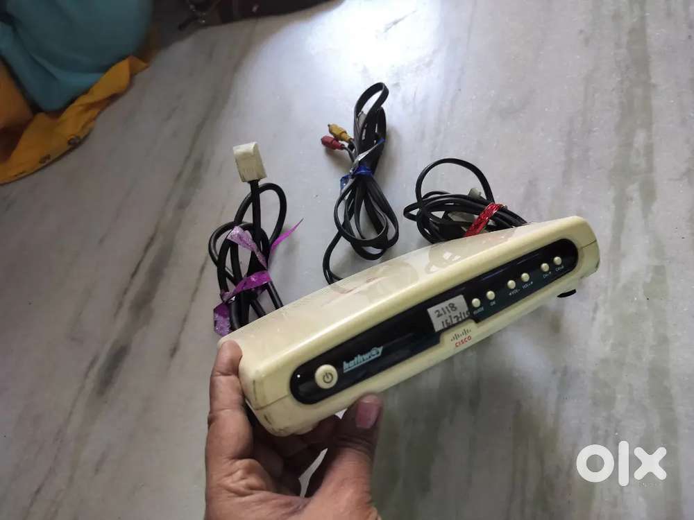 Hathway box