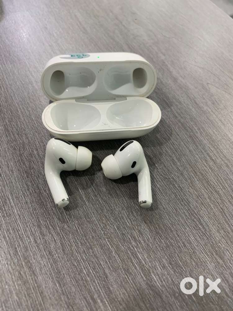 Apple AirPods 2nd gen / H1 chip device / used one / with bill