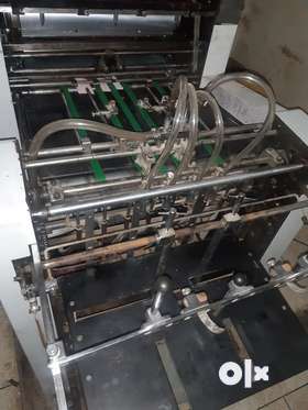 Printing machine & cutter Machine
