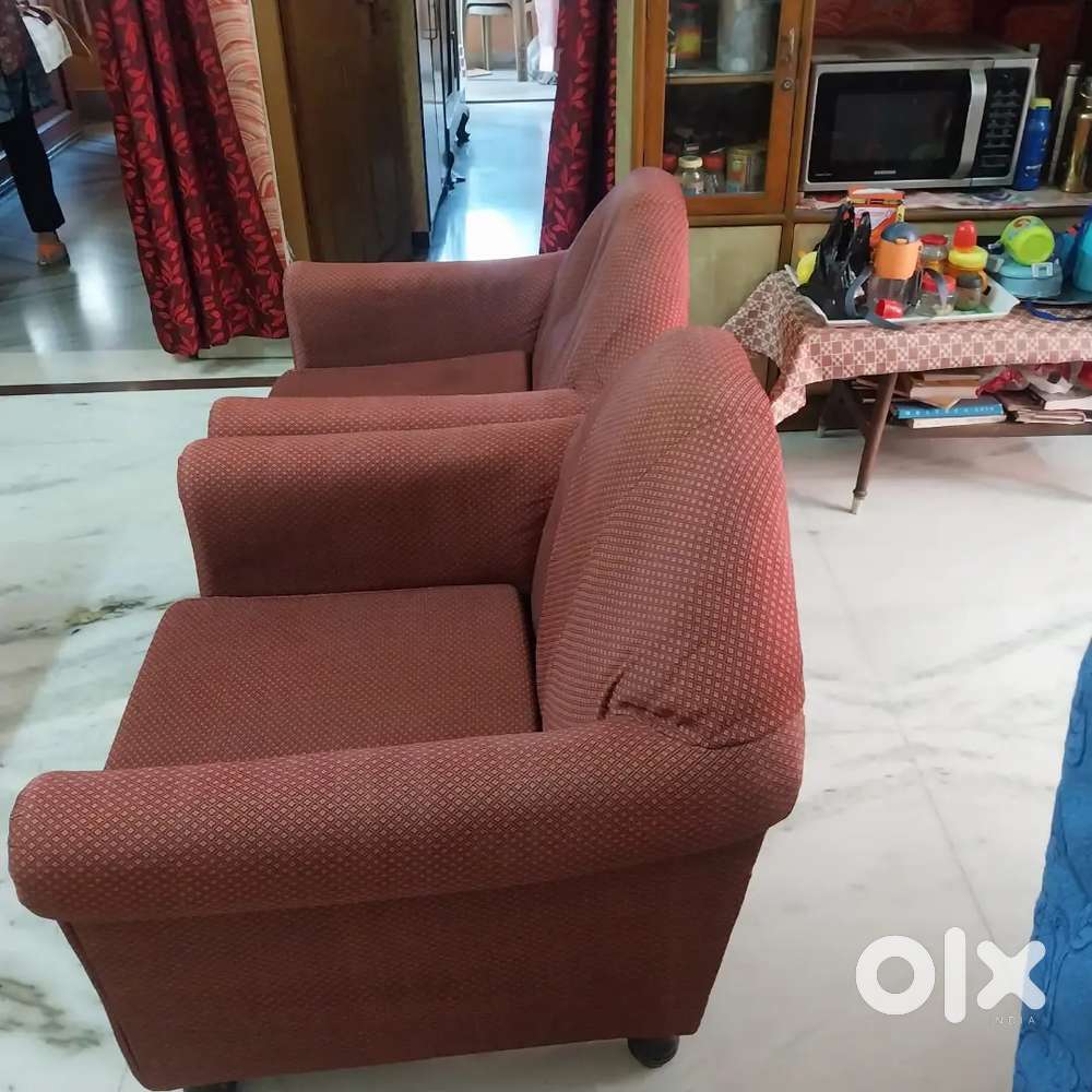 I want to sell two pieces of Sofa in good condition