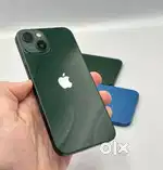 Iphone 13 in good condition with apple warrenty at genuine price.
