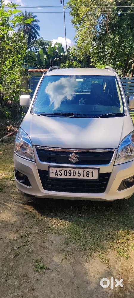 Maruti Suzuki Wagon R 2015 Petrol 63489 Km Driven