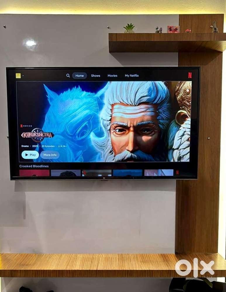 Mi 4K LED Android TV - 43’’