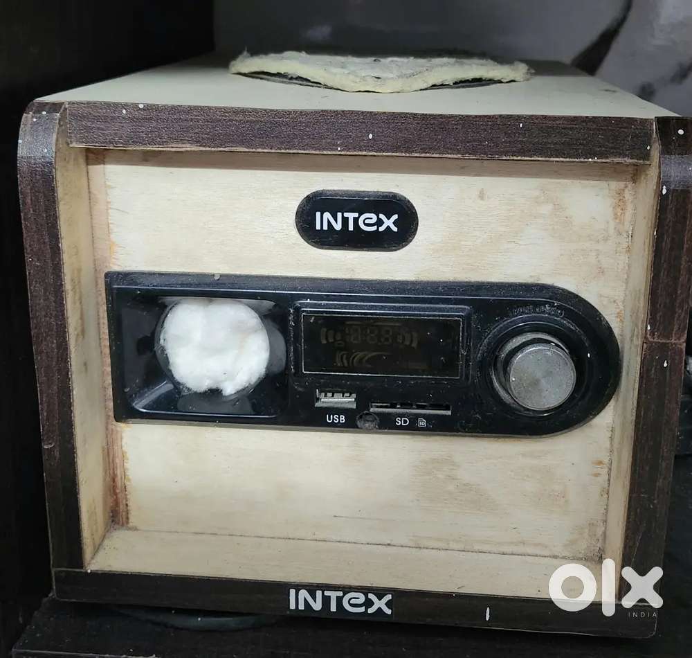 5.1 Channel Hand made box sound system