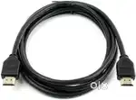 VGA and HDMI cable