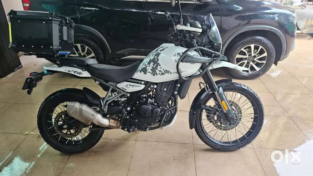 Himalayan 450