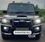 Mahindra Scorpio S5 Plus, 2020, Diesel