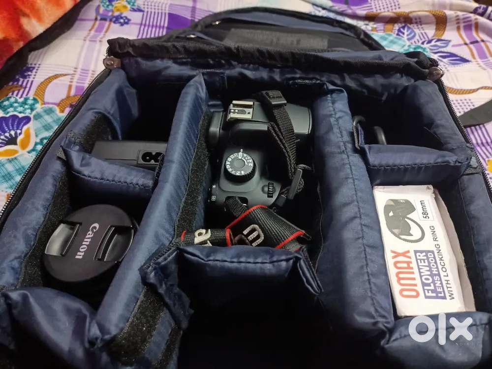 Canon 3000D for sell 18-55 lens