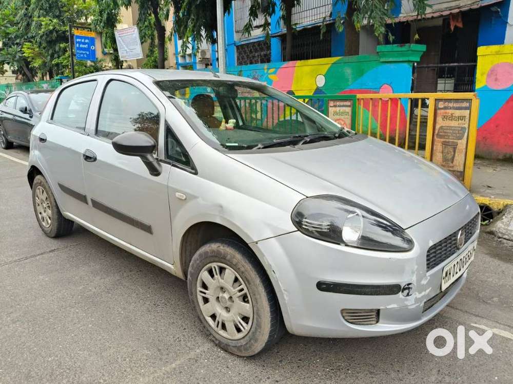 Fiat Punto Active 1.2, 2014, Diesel