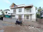 Newly built 3bedroom 3.250 cent house for sale near North Paravur.