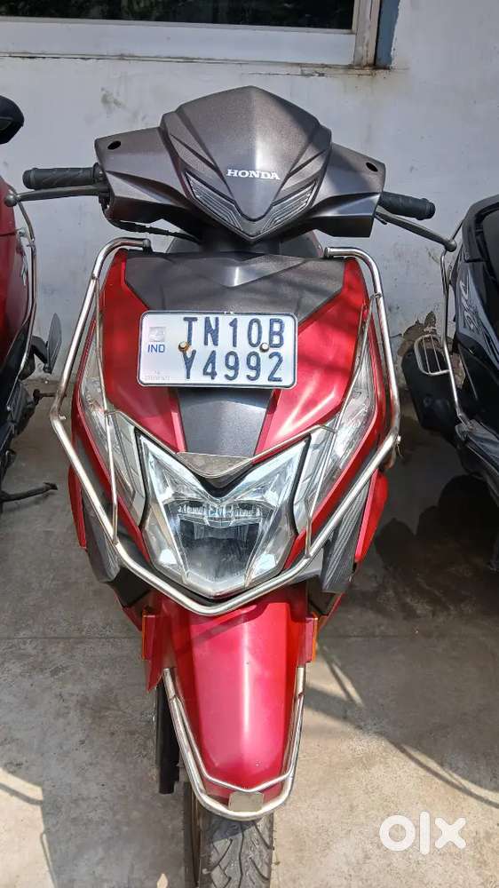 HONDA DIO  TN10BY4992