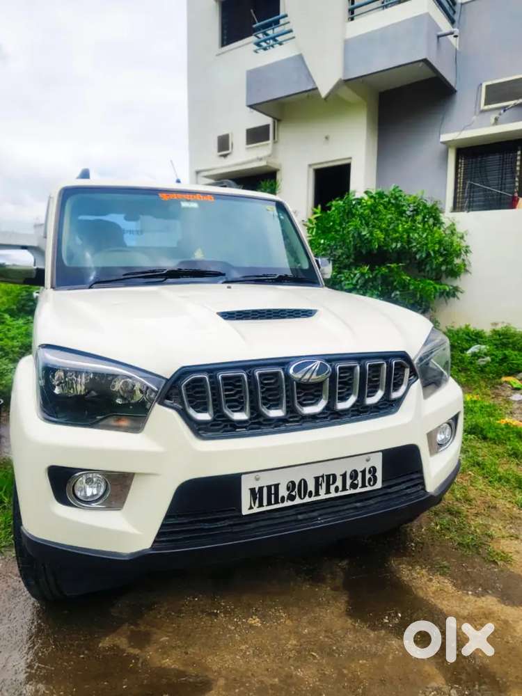 Mahindra Scorpio 2020