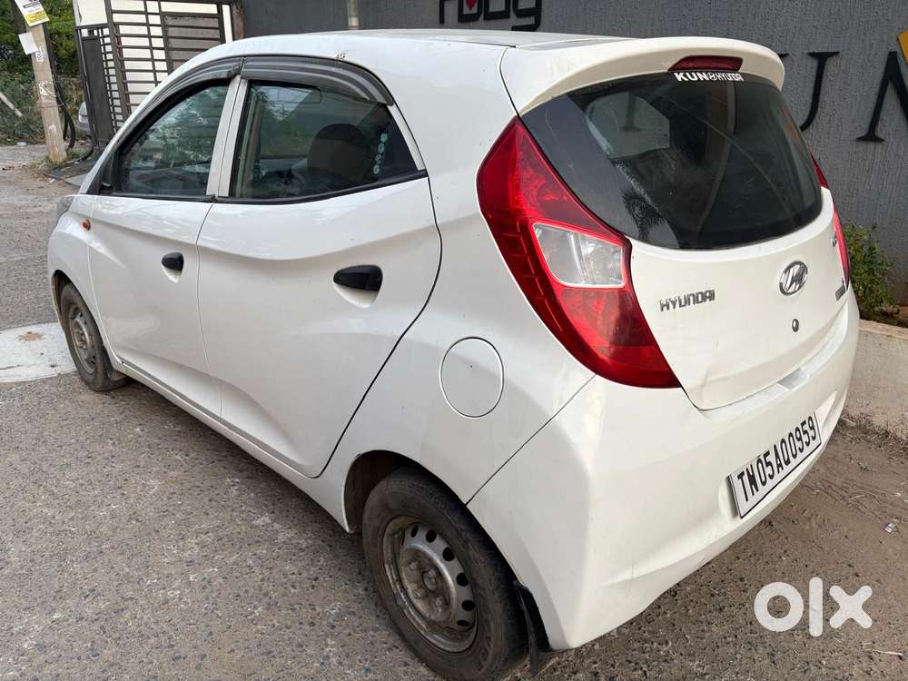 Hyundai EON, 2012, Petrol