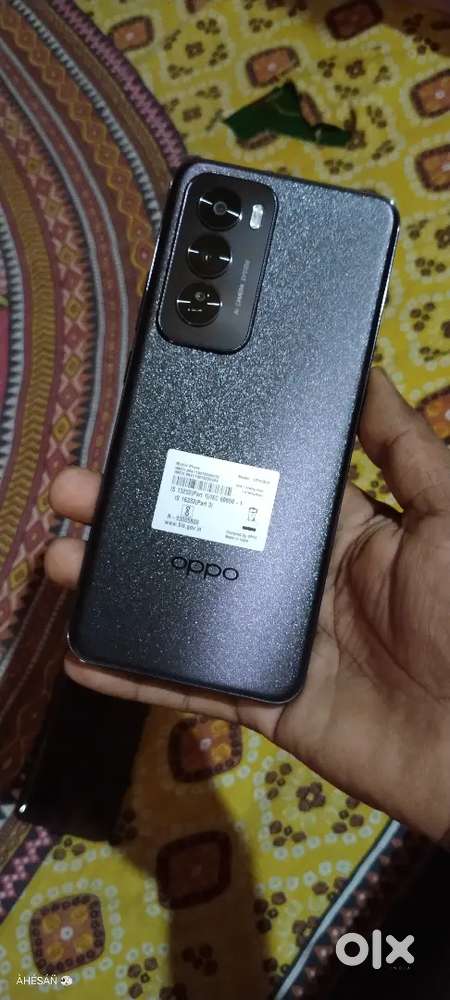 Oppo reno 12 (8/256gb) 3 months Old