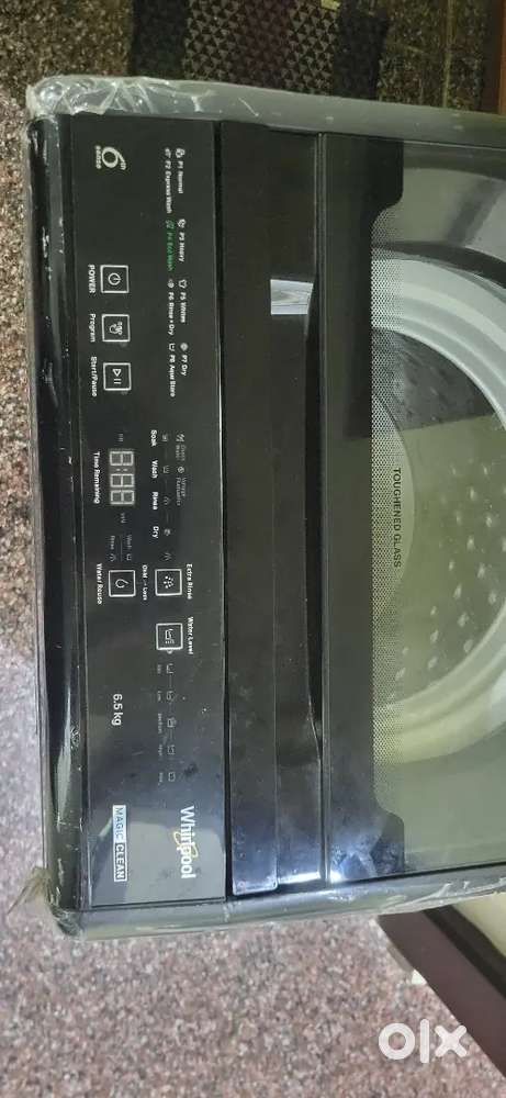 10.month old rarely used washing machine