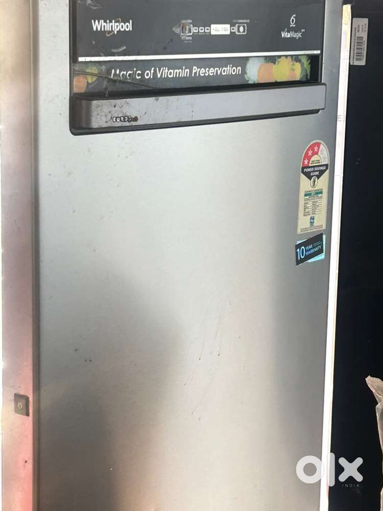 Whirlpool Fridge