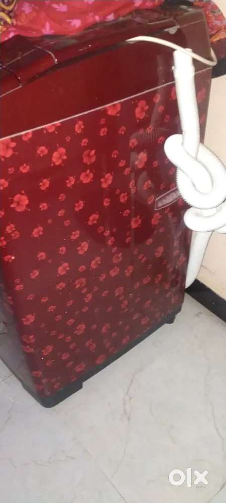 Automatic washing machine for sell 6000