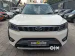 Mahindra XUV300 W8 (O) 1.5 Diesel AMT, 2019, Diesel